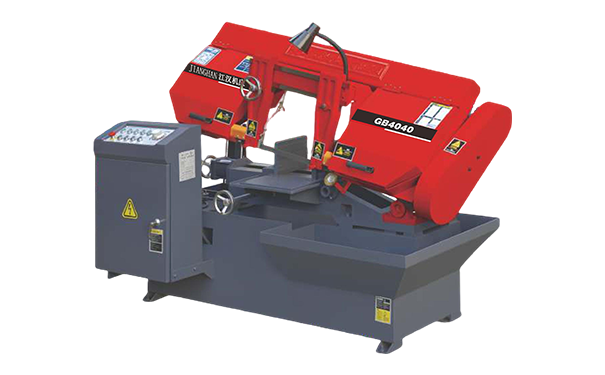 大冶GB4040卧式带锯床