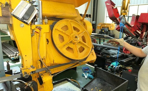 大冶金属带锯床的日常使用和保养注意事项！